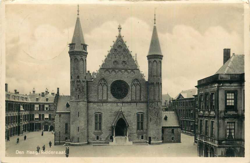 Den Haag Ridderzaal