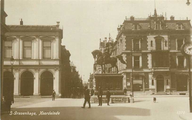 Den Haag Noordeinde