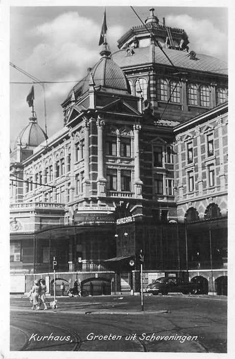 Scheveningen Kurhaus