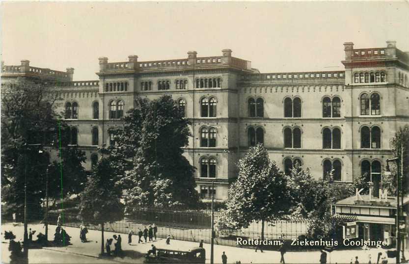 Rotterdam Ziekenhuis Coolsingel