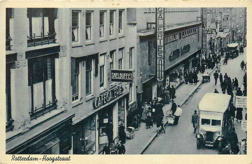 Rotterdam Hoogstraat