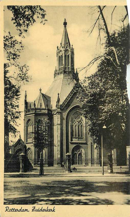 Rotterdam Zuiderkerk