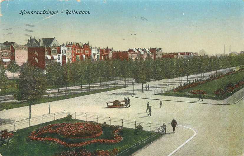 Rotterdam Heemraadsingel