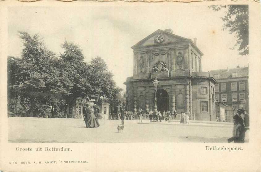 Rotterdam Delftschepoort