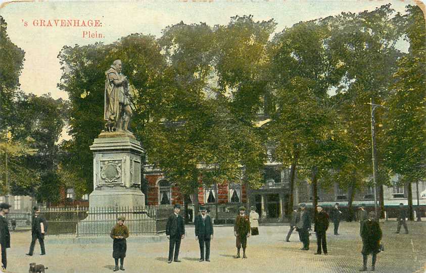 Den Haag Plein