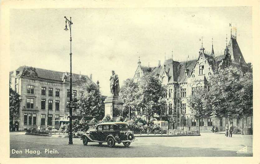 Den Haag Plein