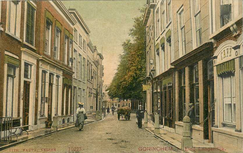 Gorinchem Eind Langendijk