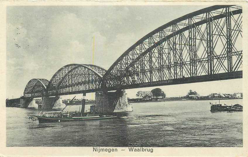 Nijmegen Waalbrug