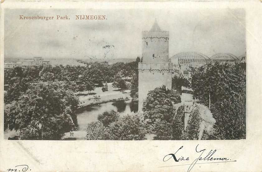 Nijmegen Kronenburgerpark