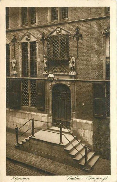 Nijmegen Stadhuis