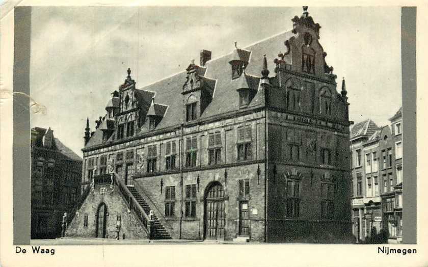 Nijmegen de Waag