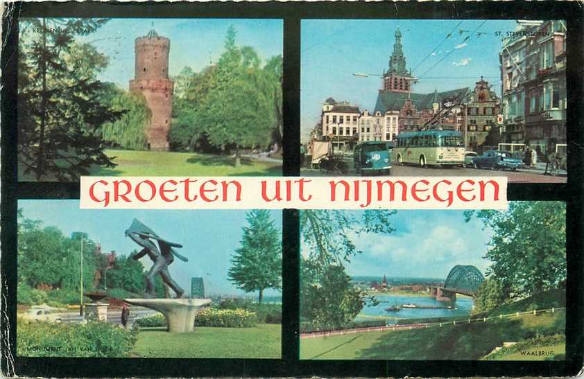 Nijmegen Groeten uit