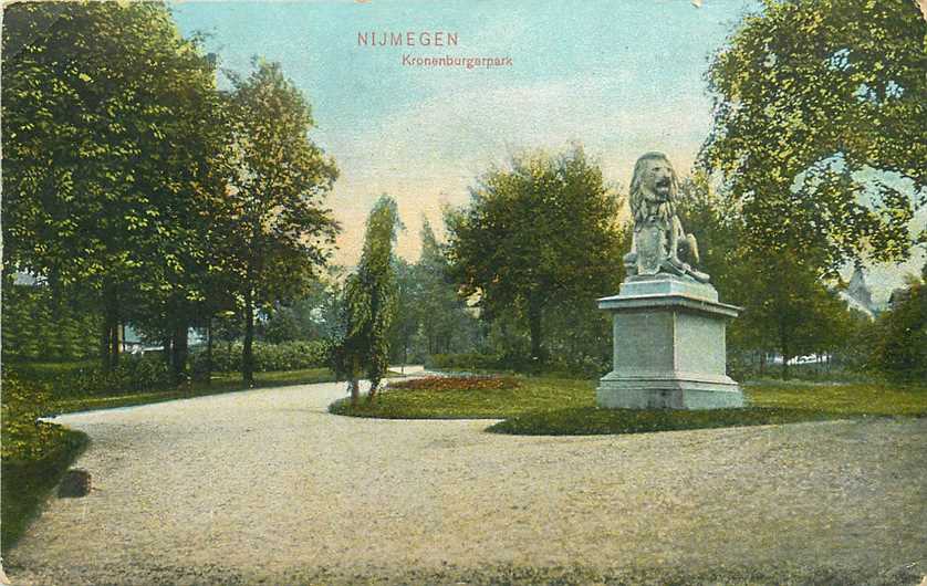 Nijmegen Kronenburgerpark