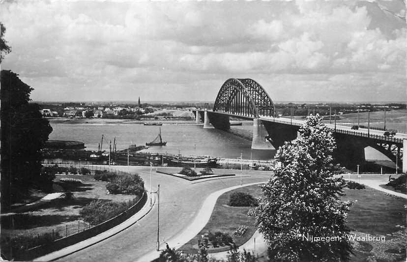 Nijmegen Waalbrug