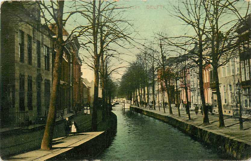 Delft Oud Delft