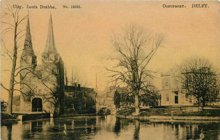 Delft Oostpoort