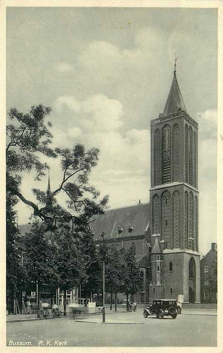 Bussum Kerk