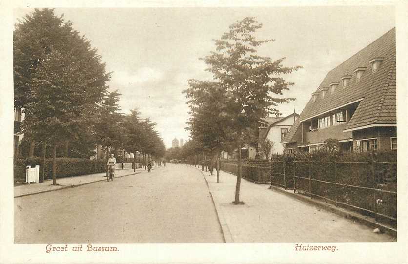 Bussum Huizerweg