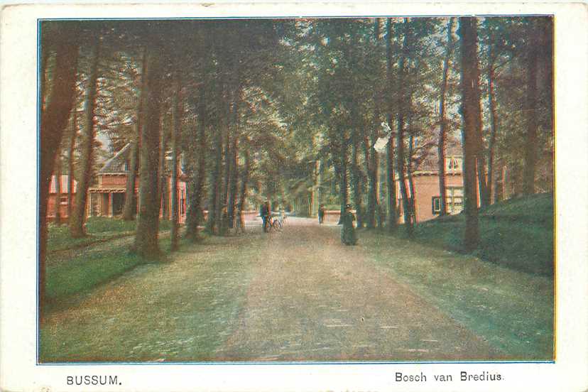 Bussum Bosch van Bredius