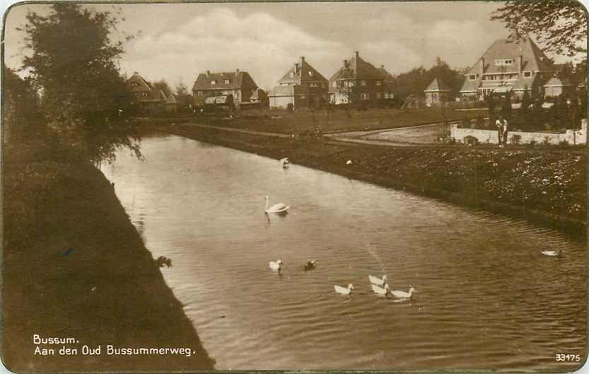 Bussum Aan den Oud Bussummerweg