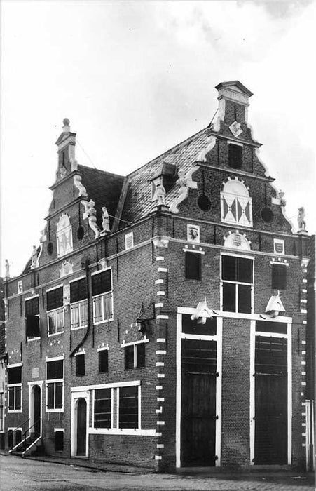 Enkhuizen Waag