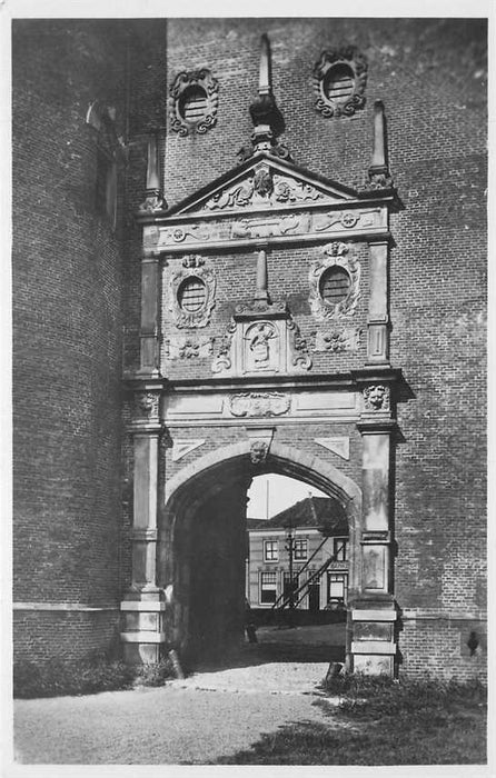 Enkhuizen Poort Drommedaris