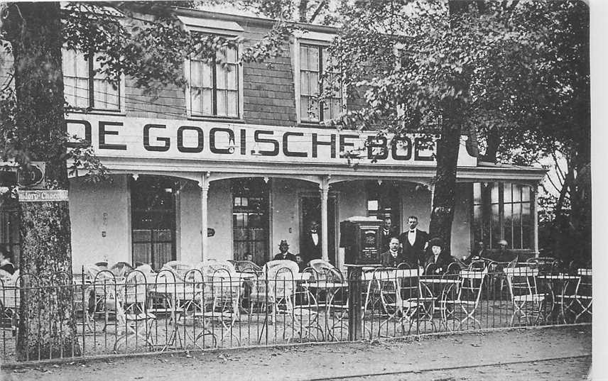 Bussum De Gooische Boer