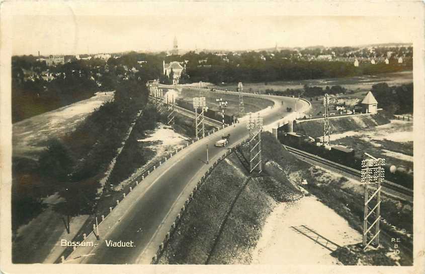 Bussum Viaduct