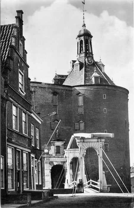 Enkhuizen Drommedaris