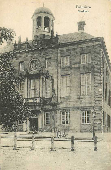 Enkhuizen Stadhuis