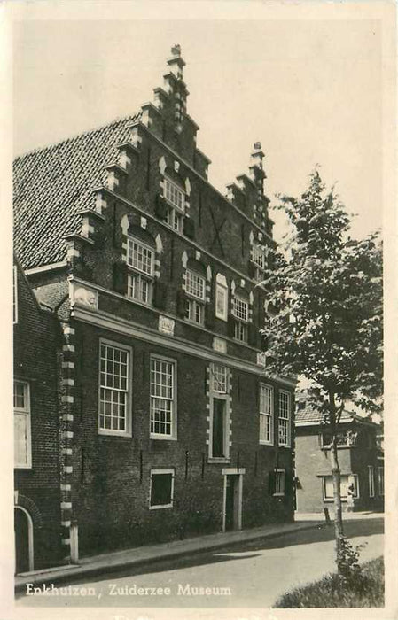 Enkhuizen Zuiderzeemuseum