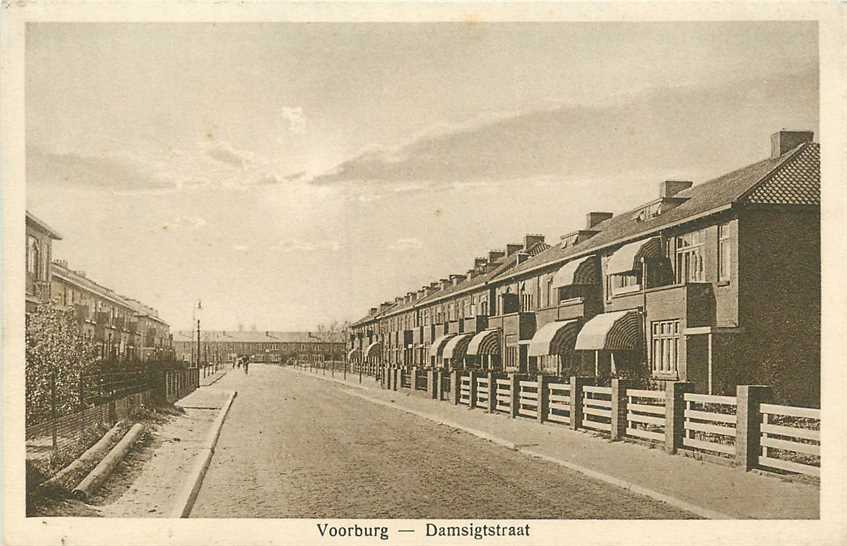 Voorburg Damstigstraat