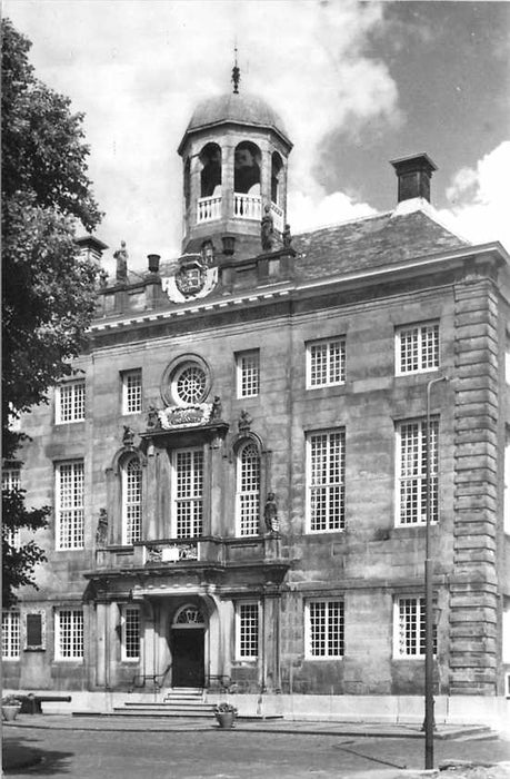 Enkhuizen Stadhuis