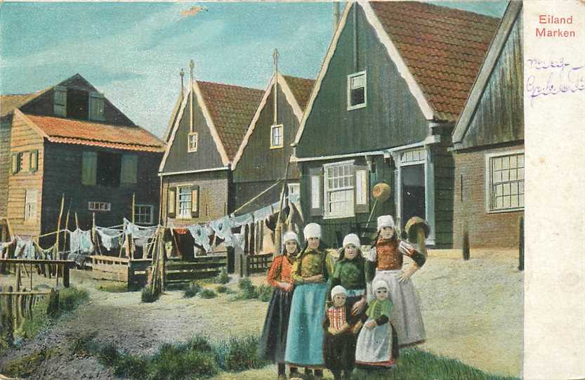 Marken Eiland