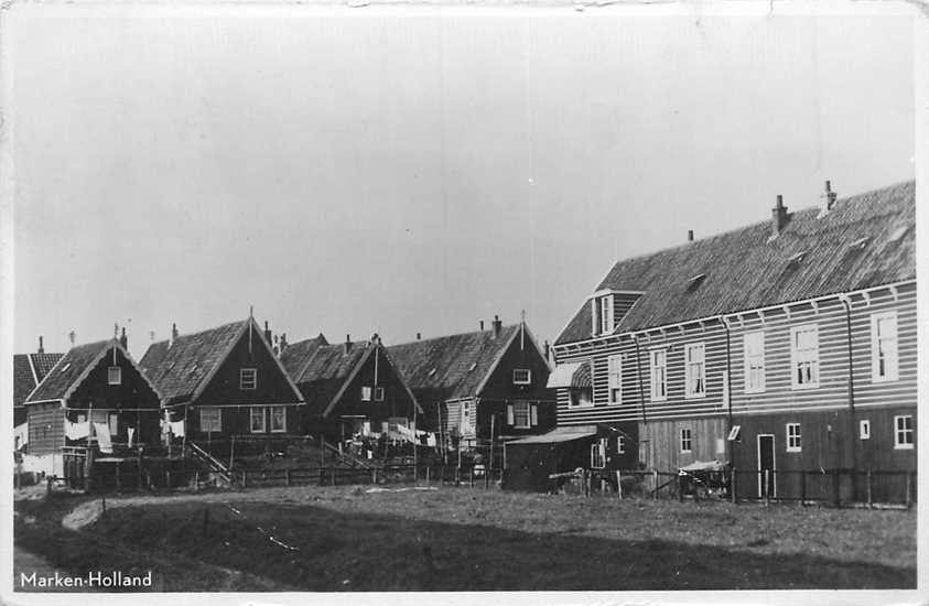 Marken Marken Holland