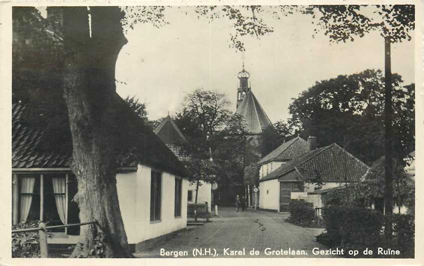 Bergen (NH) Karel de Grotelaan