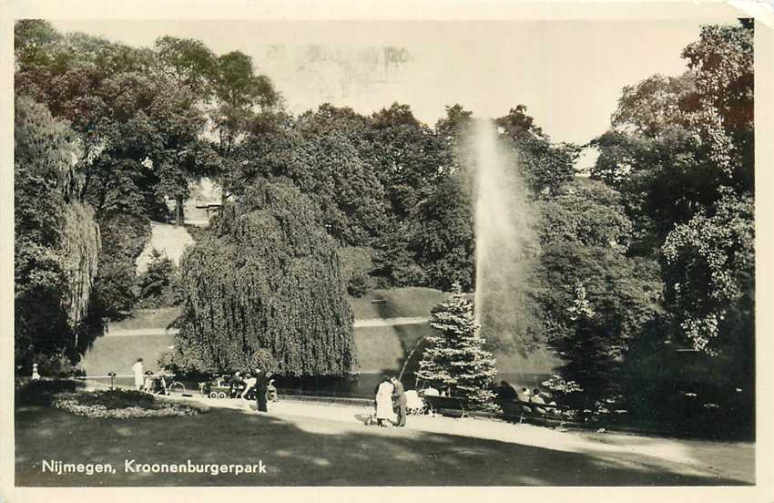 Nijmegen Kroonenburgerpark