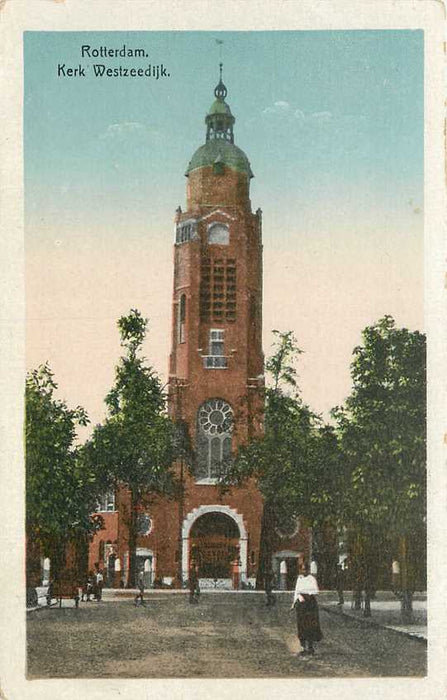 Rotterdam Kerk Westzeedijk