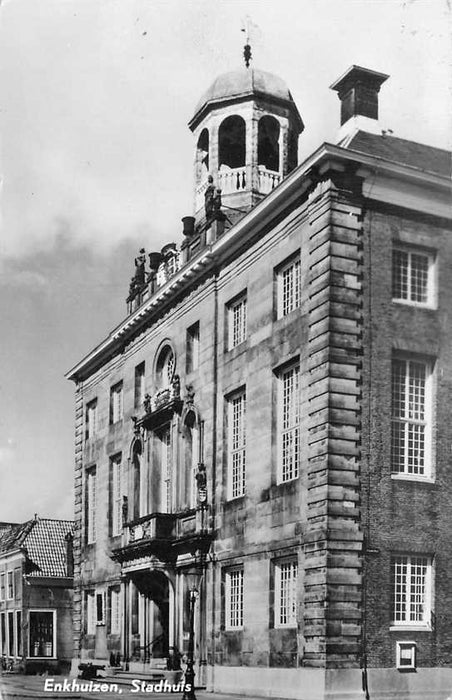 Enkhuizen Stadhuis