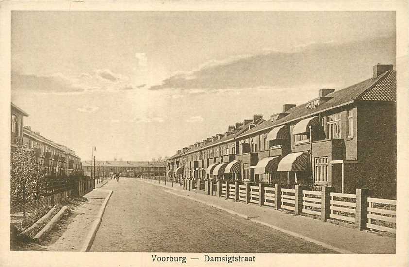 Voorburg Damsigtstraat