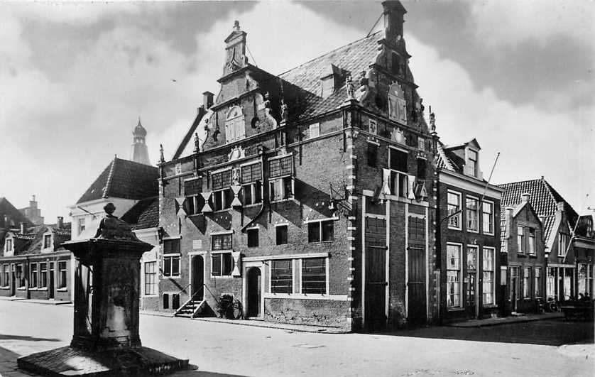 Enkhuizen Waag