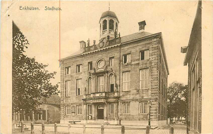 Enkhuizen Stadhuis