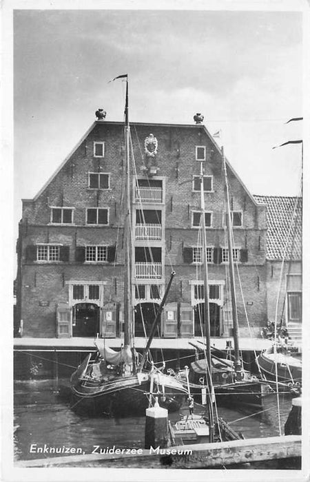 Enkhuizen Zuiderzeemuseum