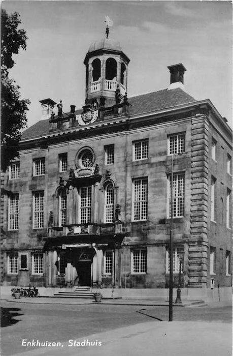 Enkhuizen Stadhuis