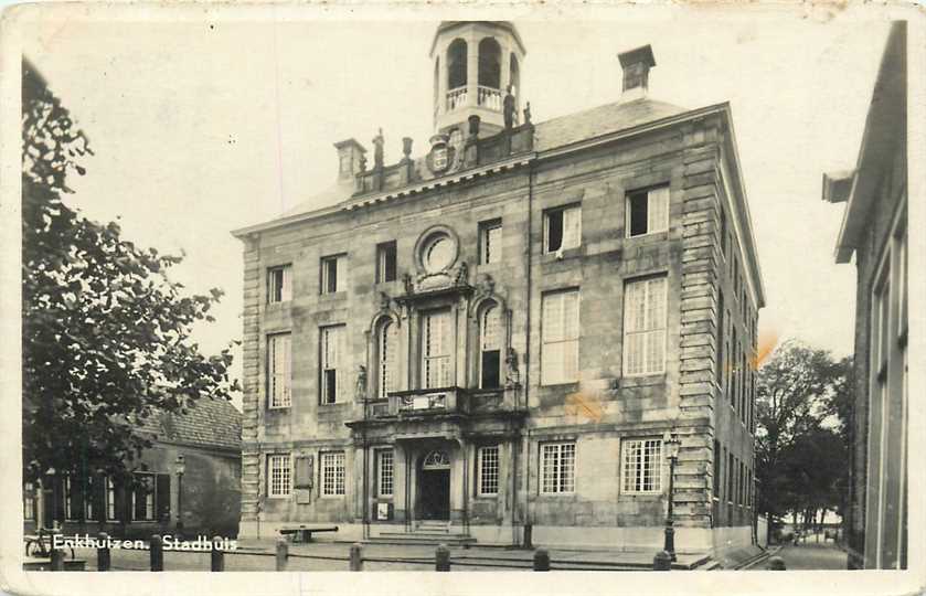 Enkhuizen Stadhuis