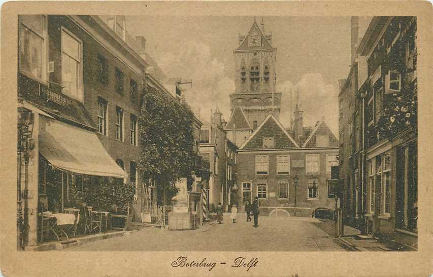 Delft Boterbrug