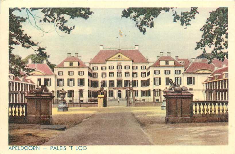 Apeldoorn Paleis 't Loo