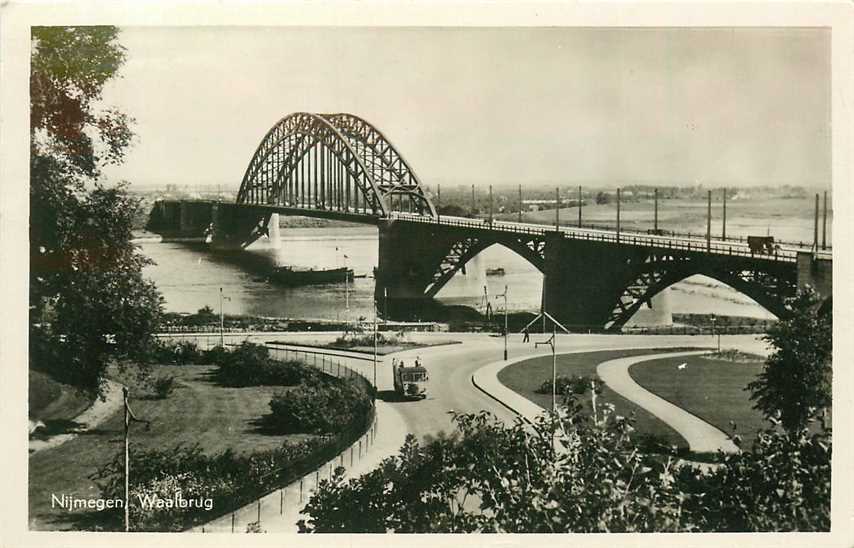 Nijmegen Waalbrug