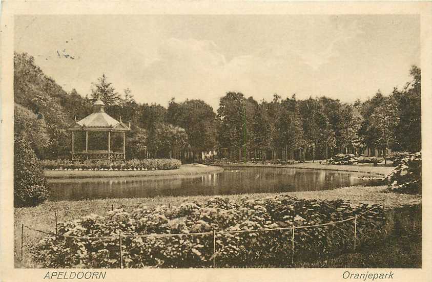 Apeldoorn Oranjepark