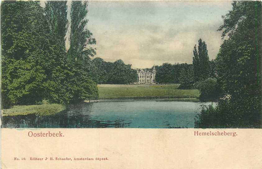 Oosterbeek Hemelscheberg